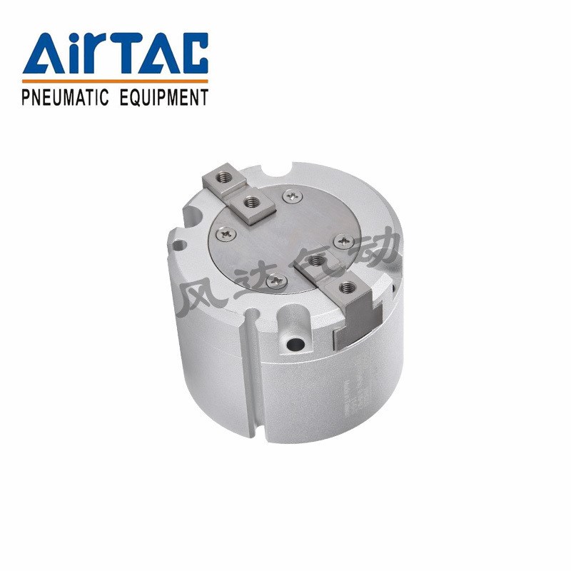 亚德客原装HFC 二爪HFCI三爪HFCY四爪HFCX25/32/40/50/63手指气缸 - 图2