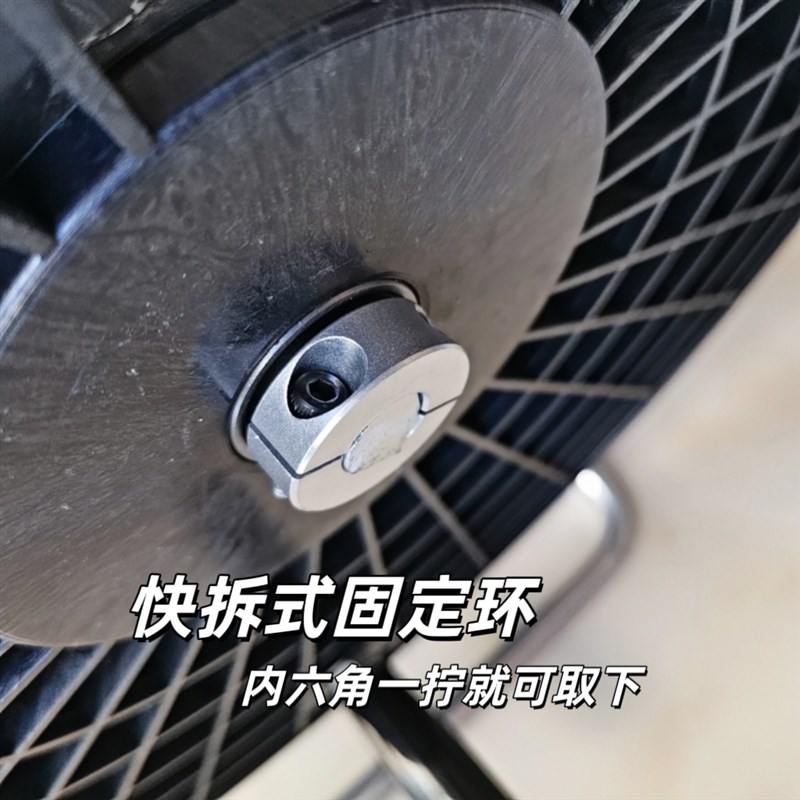 电缆线绕线盘空盘大号手摇带轴承卷线盘安全绳水管光纤收纳神器 - 图1