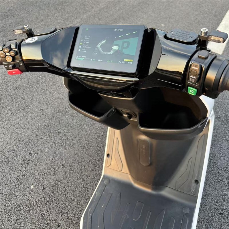 适用极核aAE5i PRO改装雷达盲区检测指示灯信号灯无损安装 - 图3