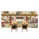 Tip of the tongue Chinese wallpaper ancient food pictures Chinese traditional food murals small restaurant decoration hot pot restaurant wallpaper