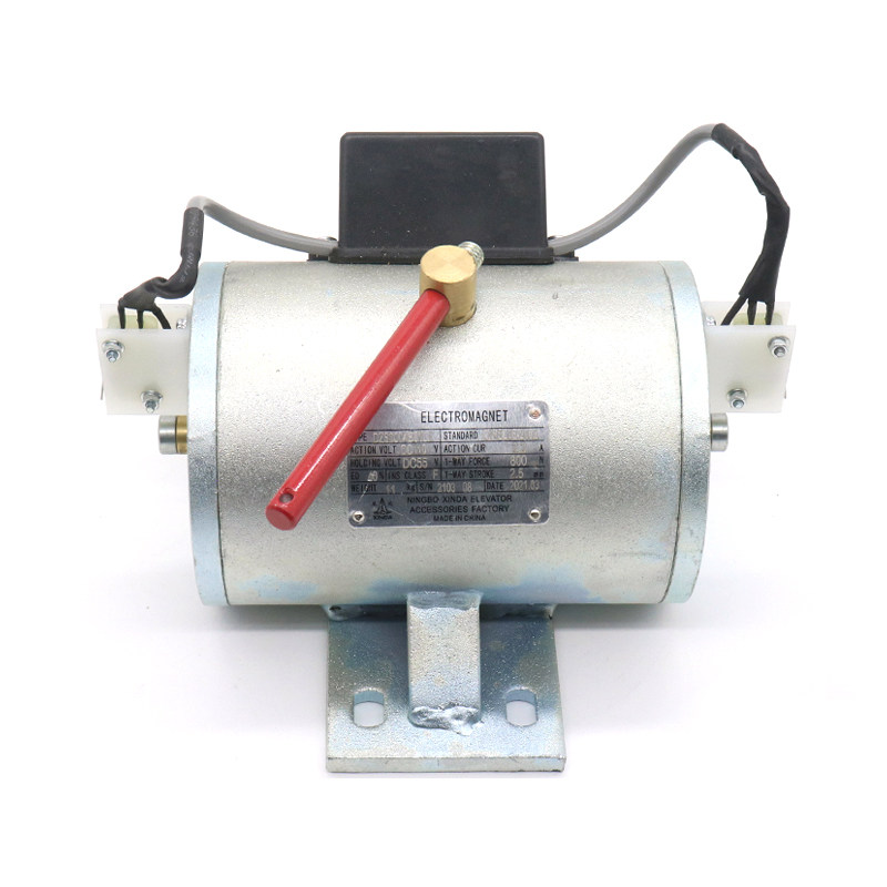 宁波欣达电磁铁DZS800AB01D1 900  DZS165-L M S电梯抱闸动器线圈 - 图0