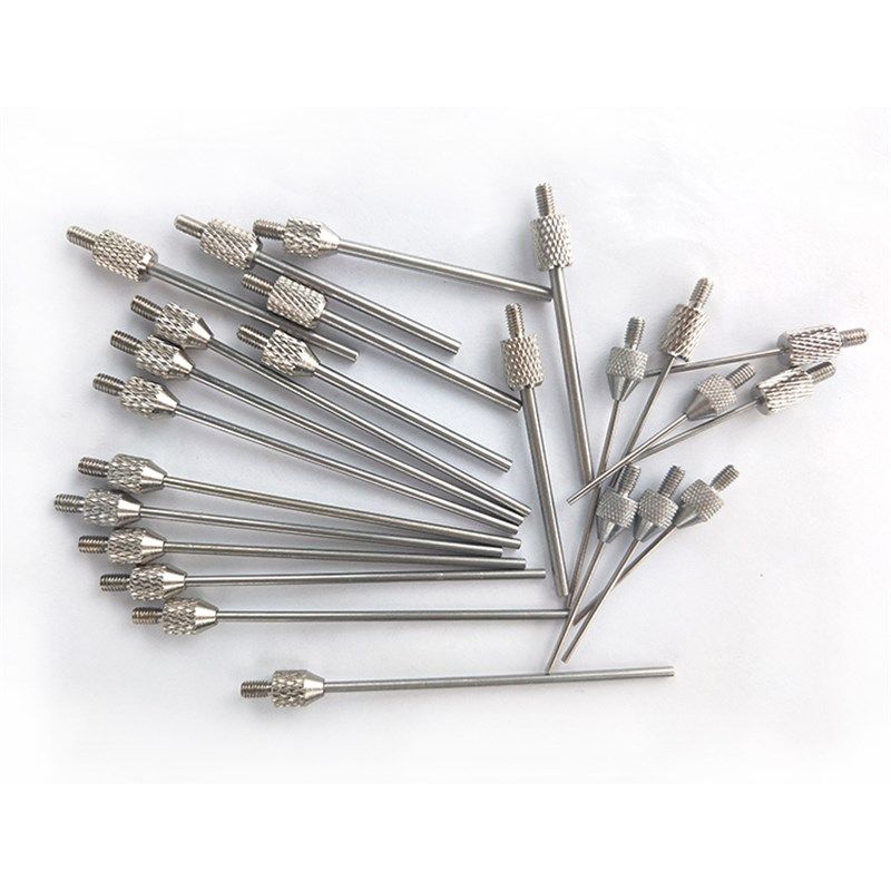 数显百/千分表M2.5螺纹测针 高度计尖头弯形测头 平头深度规表头,淘宝优惠券,粉丝福利购,淘宝优惠卷