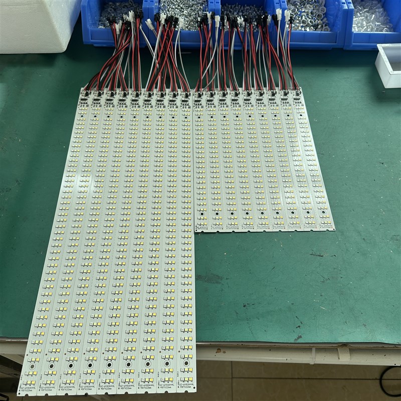 壁灯太阳能配件散件光源电池遥控器太阳能能壁灯配件散件 - 图2