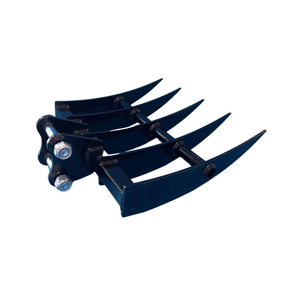 小型挖掘机属具厂家液压三孔拇指夹破碎锤窄斗挖机抓夹螺旋钻平斗,淘宝优惠券,粉丝福利购,淘宝优惠卷