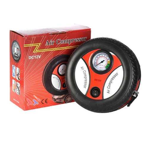 12伏汽车轮胎充气泵 汽车充气泵 轿车车L载充气泵打气机车用冲气 - 图3