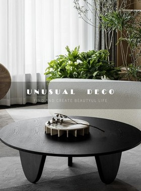 现代简约侘d寂黄洞石果盘托盘摆盘摆件样板房售楼处厨房餐桌饰品