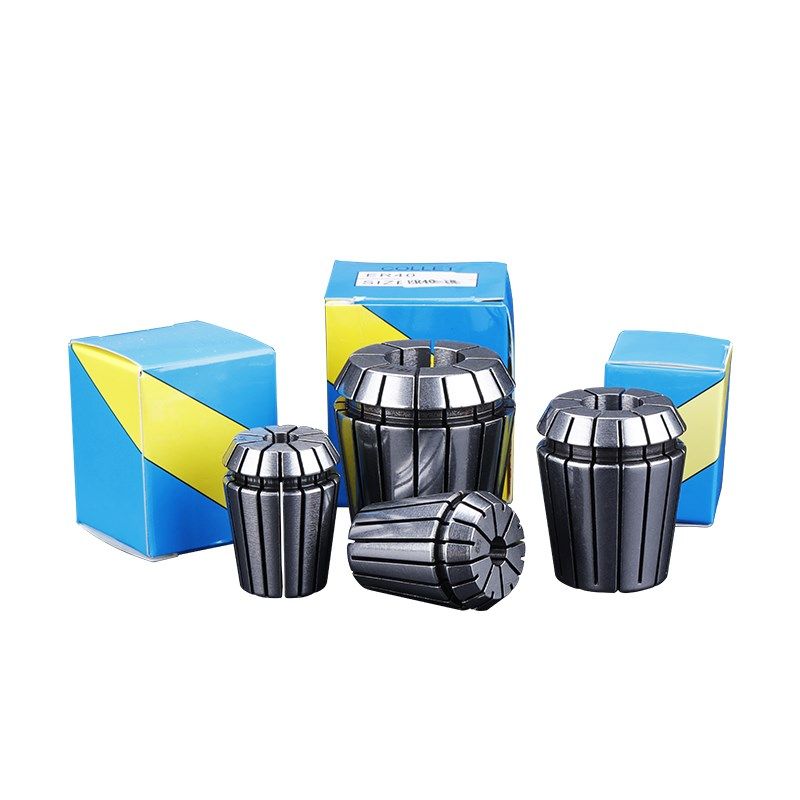 ER32弹簧夹头铣刀雕刻机主轴高精度ER弹性筒夹er25 11 16 20 40 8 - 图3