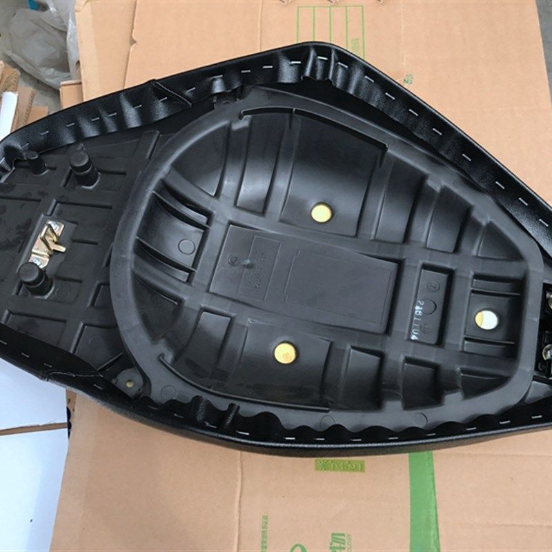 适用海王星HS125T福星超人QS150T坐垫总成鞍座驾驶座皮座包总成,淘宝优惠券,粉丝福利购,淘宝优惠卷