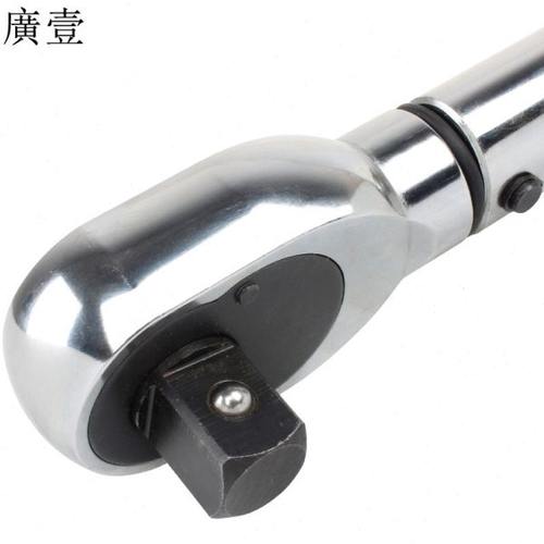 广一廣壹预置式可调扭力扳手150-450/100-500Nm牛米棘轮扳手工具 - 图0