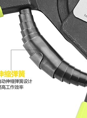 日本TTC电缆剪线钳自行车刹车线剪钳剥线钳断线钳电缆钳WC-150