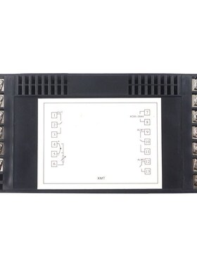 海格仪表XMT-7000 7411数显智能数字控制仪表温度控制器温控仪