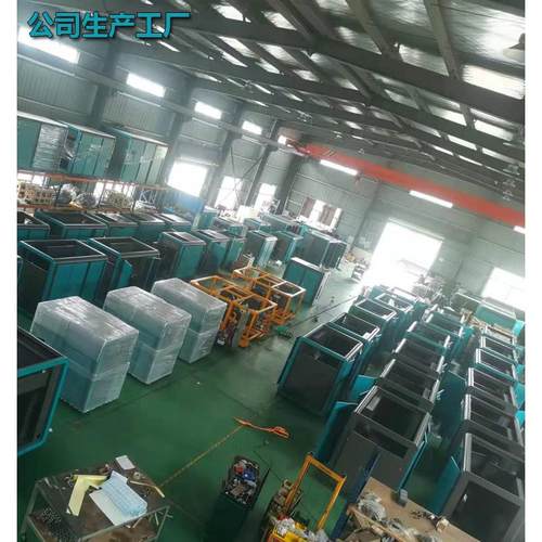 高压无油螺杆空压机4Mpa/5Mpa吹瓶机管道检测 - 图0