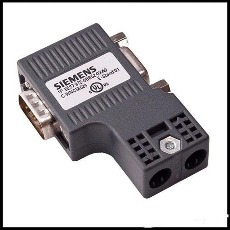 6ES7972-0BA52-0XA0 DP接头 总线连接器 6ES79720BA520XA0 - 图3