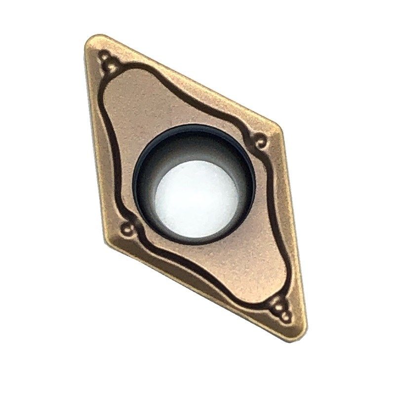 不锈钢55度单面菱形DCMT11T304 070204 11T308-GF GM数控内孔刀片,淘宝优惠券,粉丝福利购,淘宝优惠卷