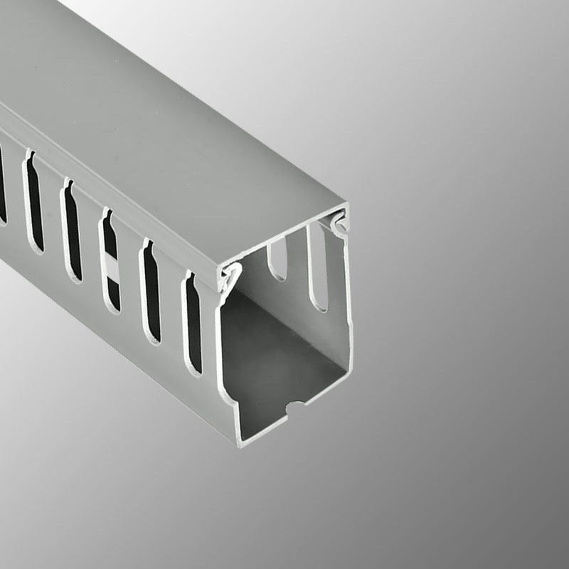 30*35 绝缘线槽PVC灰色线槽配电柜线槽配电箱阻燃线槽布线槽,淘宝优惠券,粉丝福利购,淘宝优惠卷