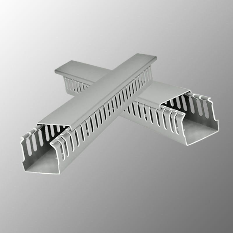 30*35 绝缘线槽PVC灰色线槽配电柜线槽配电箱阻燃线槽布线槽,淘宝优惠券,粉丝福利购,淘宝优惠卷