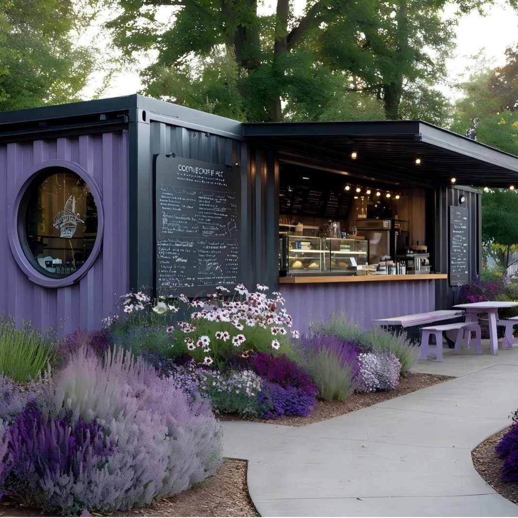 沈阳工厂别墅集装箱街区规划商业街店铺售楼处办公室咖啡店橱窗,淘宝优惠券,粉丝福利购,淘宝优惠卷