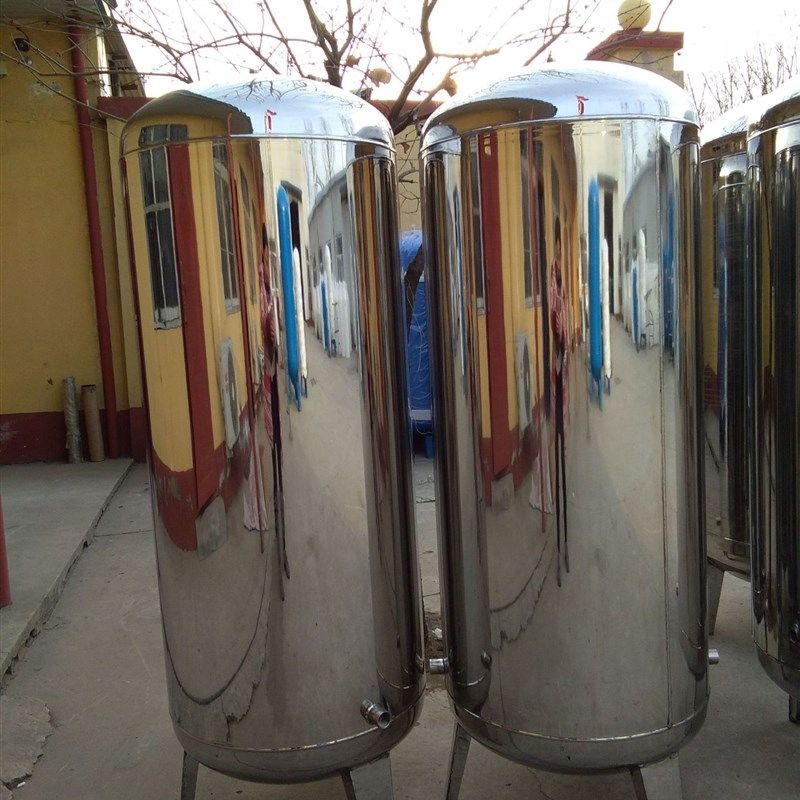 广西500升1吨无塔供水器 家用储罐 增压水箱304不锈钢储罐 水塔,淘宝优惠券,粉丝福利购,淘宝优惠卷