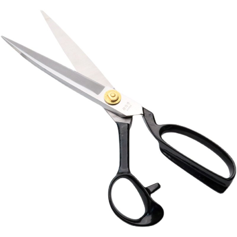 蜻蜓牌行淳作裁缝剪刀高档服装剪皮革剪纸张布料剪家用剪刀8-12寸,淘宝优惠券,粉丝福利购,淘宝优惠卷