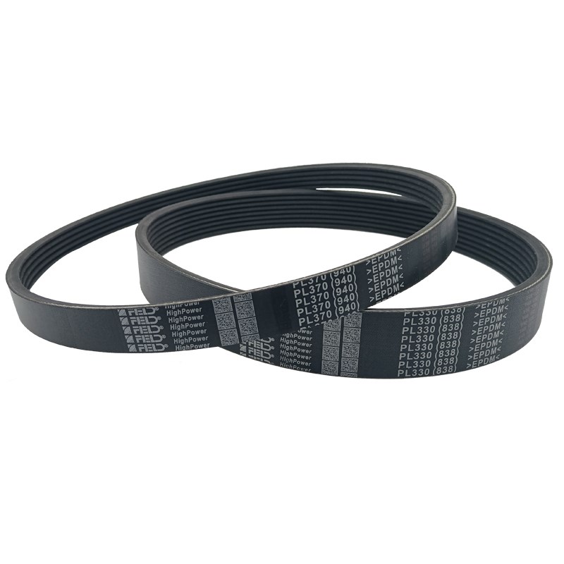 多沟带809L/PL2055 810L/PL2057 811L/PL2060橡胶多楔带槽皮带轮 - 图3