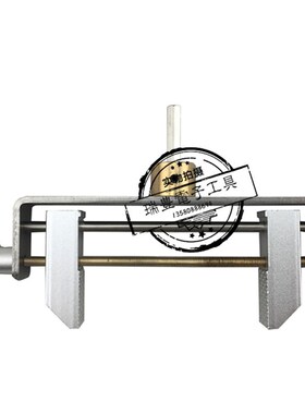 大号扭力表夹具 玩具扭力夹力 布绒玩具扭力夹具 扭力测试仪夹具