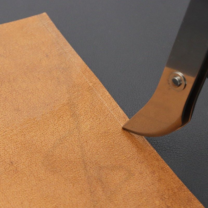 皮革边线器不锈钢可调节皮边压线diy工具刀口圆润线迹清晰不伤皮,淘宝优惠券,粉丝福利购,淘宝优惠卷