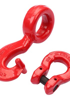 卸钢筋专用吊具模具连接扣挂钩行车组合起重链条吊车吊链吊环索具