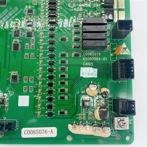 日立电梯MCA主板CAIO5副板C0085076电路板65000564-B1电子版全新 - 图3