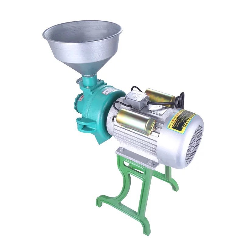 商用米浆机 花生酱芝麻酱米皮米糕肠粉磨浆机 水磨豆腐豆浆机 - 图3