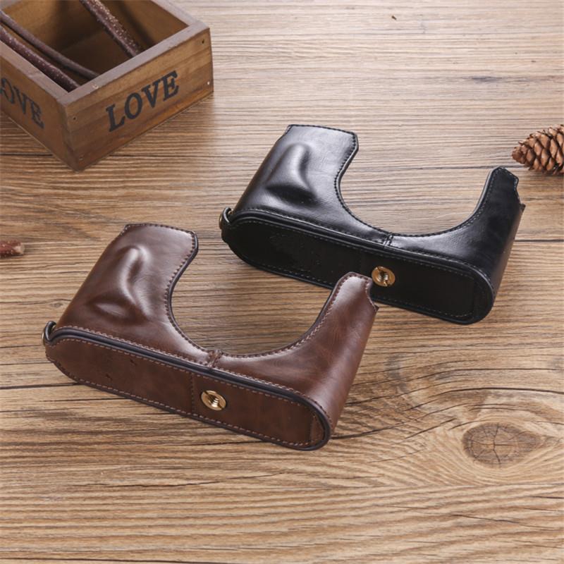 适用徕卡DLUX8 D-LUX7 Typ109 拍立得Sofort2皮套T保护套Q3 M11 T - 图1