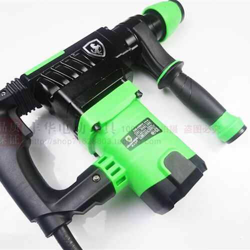 龙能欧仕达82601A/B大功率电锤 多功能双用电锤电镐冲击钻电铲子 - 图0