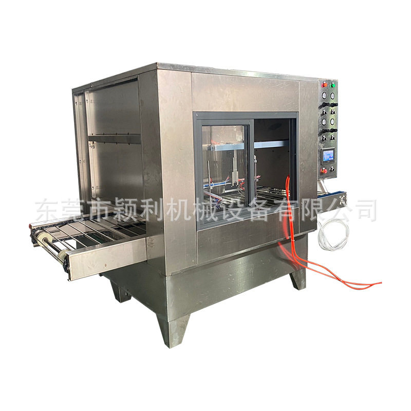 高速旋转自动喷漆机线上往复喷油机表带金属手感UV油自动喷涂设备,淘宝优惠券,粉丝福利购,淘宝优惠卷