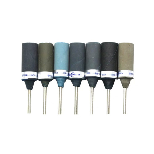 勇士砂纸棒玉石木雕打磨抛光琥珀核雕蜜蜡镜面抛光磨头水砂纸磨棒 - 图3