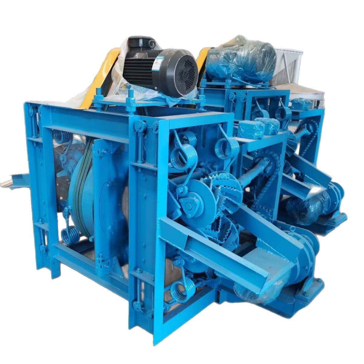 锦塬供应杉木环式剥皮机直径3-32木材脱皮机环式木材去皮机 - 图3