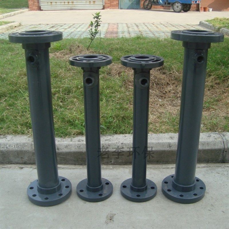 【高品质】UPVC材质 塑料液体 管道混合器 DN50/65/80/100带法兰,淘宝优惠券,粉丝福利购,淘宝优惠卷