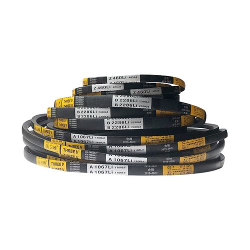 三维防静电三角带 SPB2860SPB2870SPB2880SPB2896SPB2900SPB2925 - 图3