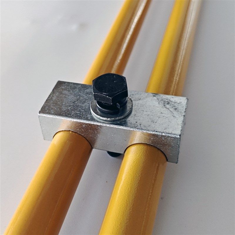 三一挖掘机55 60 65 75破碎锤油管夹子原厂大臂双管夹炮头管配件,淘宝优惠券,粉丝福利购,淘宝优惠卷