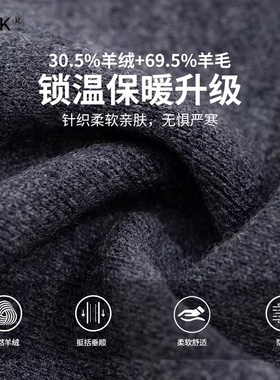 鄂尔多斯市羊绒围巾2026年新款