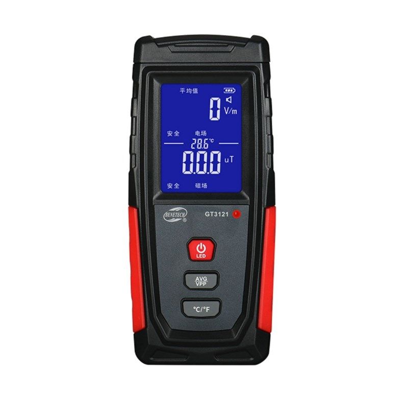 标智GT3121 电磁辐射检测仪监测器家用孕妇电磁波防辐射电子设备,淘宝优惠券,粉丝福利购,淘宝优惠卷