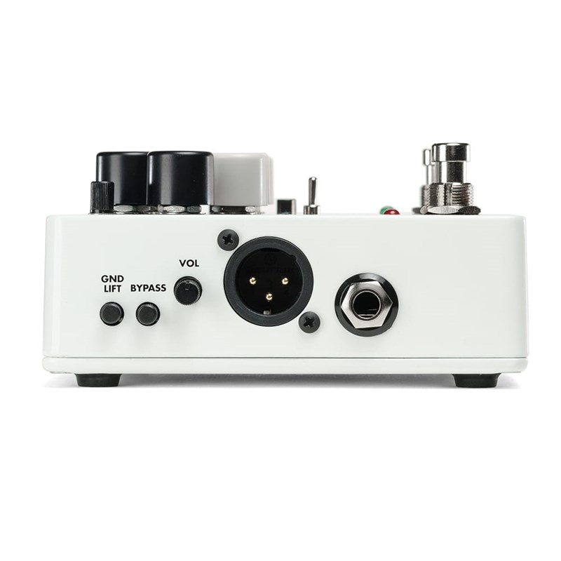 EHX Electro-Harmonix Battalion Bass 前级 DI 失真 单块效果器 - 图1