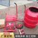 Concrete mixer for small home decoration construction site mobile mortar feed cement mixer