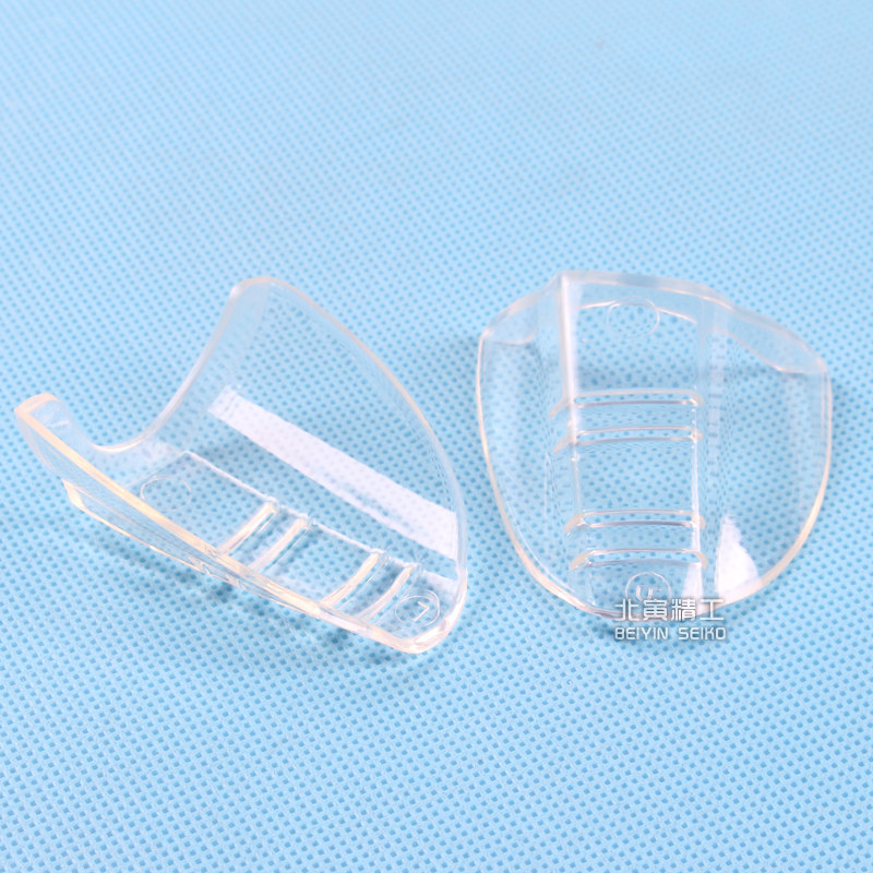 眼镜防护护翼侧翼近视眼镜侧面保护片劳保安全眼镜护角透明护目镜,淘宝优惠券,粉丝福利购,淘宝优惠卷