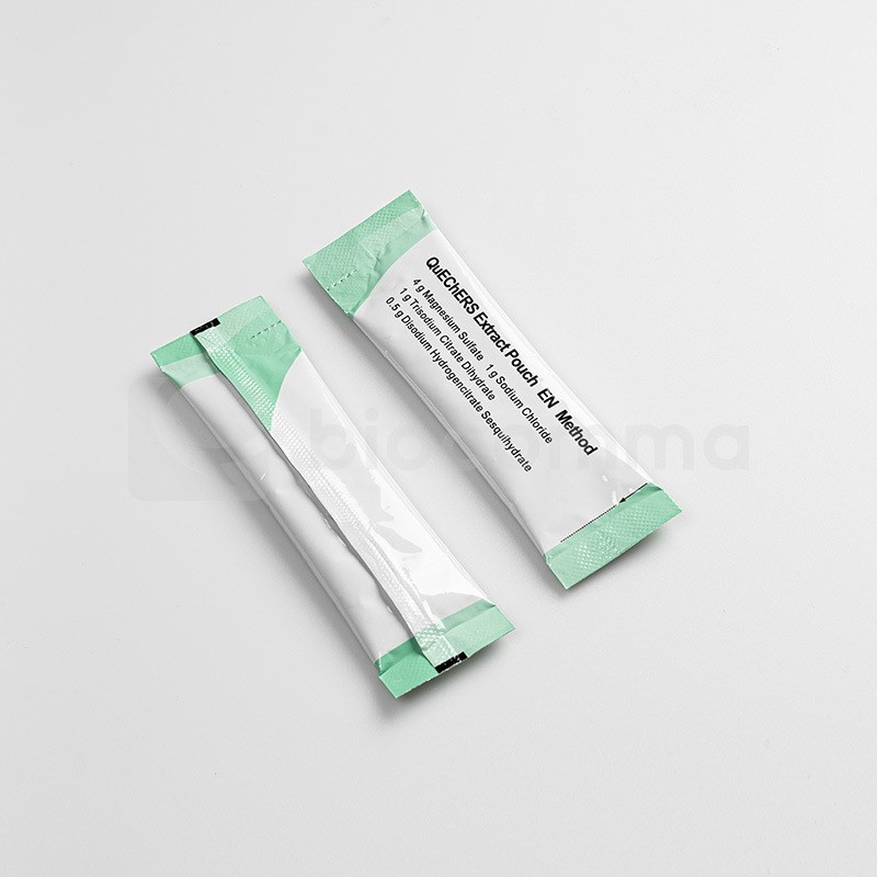 QuEChERS净化管300mg MgSO4,100mg C18,15mL离心管 - 图1