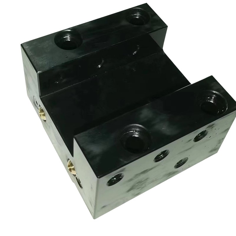 塔端面方刀座台湾丽伟台钰油机数控车床刀镗孔刀夹架内孔刀套定制 - 图3