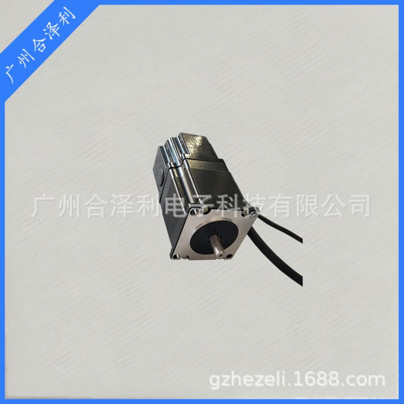 57 series intelligent equipment stepper motor with brake, with brake, power-off brake, high force distance 2Nm