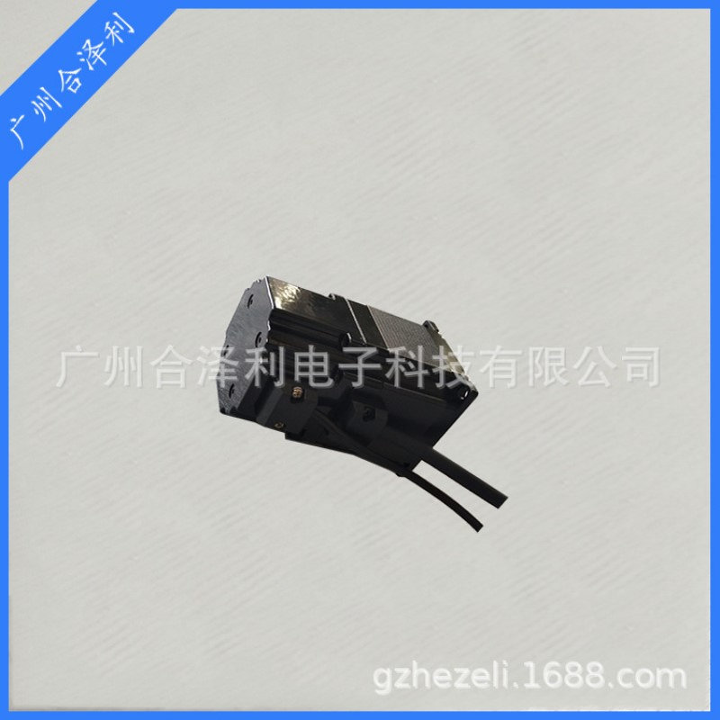 57 series intelligent equipment stepper motor with brake, with brake, power-off brake, high force distance 2Nm