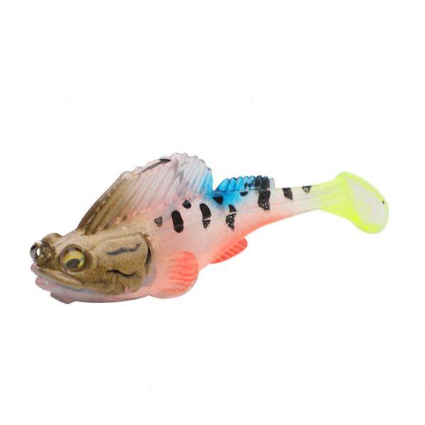 跳跳鱼包铅鱼探底防挂鳜鱼鲈鱼鲶鱼黑鱼海鱼路亚假饵软饵淡水海钓,淘宝优惠券,粉丝福利购,淘宝优惠卷