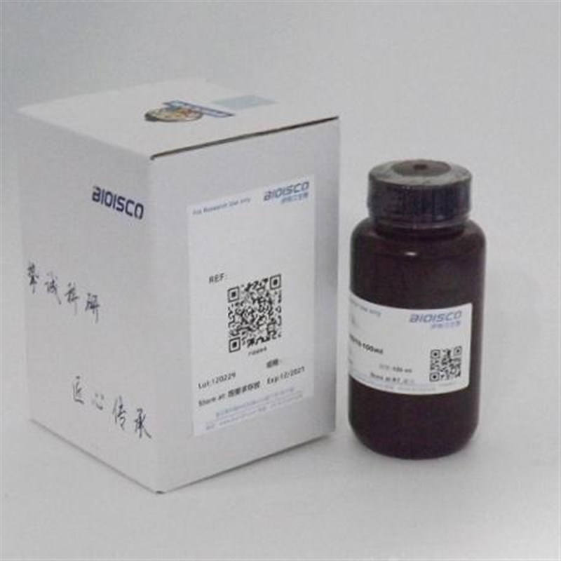 Mallory磷钨酸苏木素染色液/Thomas磷钼酸苏木素染色液 科研试剂 - 图0