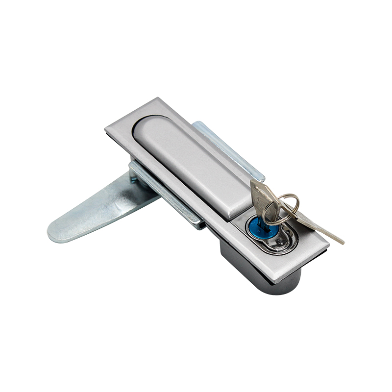 生久MS618配电箱电柜机械锁MS480-2网络机箱机柜平面锁MS818直销 - 图3