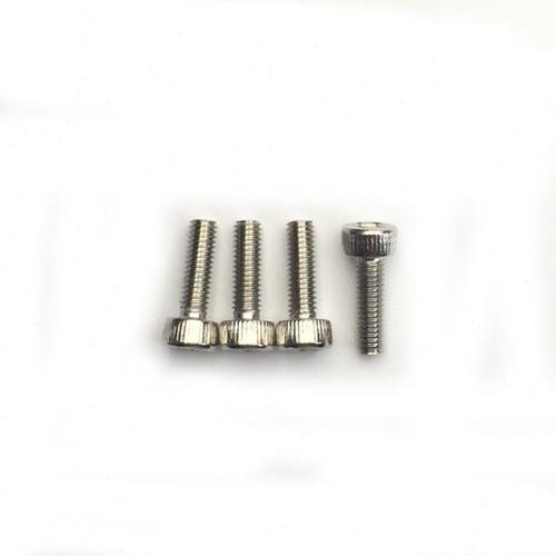 GB70铁镀镍圆柱头内六角螺丝M3*8/千 杯头内六角m3x8/10/12/14 - 图3